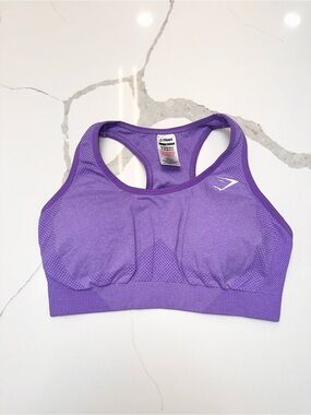 🦈 Gymshark Vital Seamless 2.0 Sports Bra